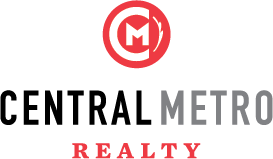 Central Metro Realty Logo